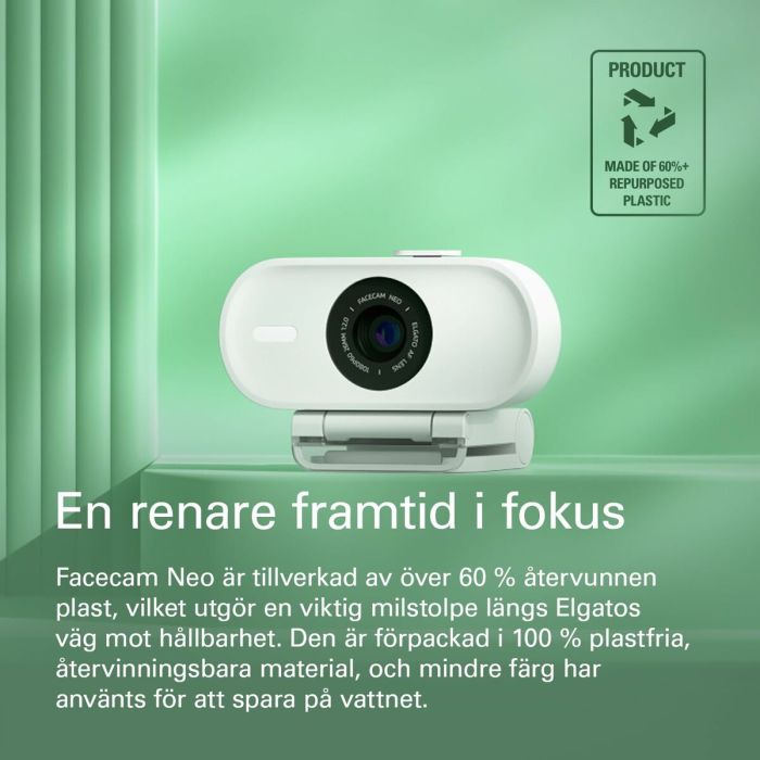 Webcam Elgato Facecam Neo 3 Webcam Elgato Facecam Neo 3