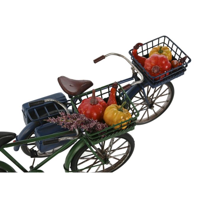 Figurine Décorative Home ESPRIT Vert Blue marine Vintage 30 x 9 x 17 cm (2 Unités) 2 Figurine Décorative Home ESPRIT Vert Blue marine Vintage 30 x 9 x 17 cm (2 Unités) 2