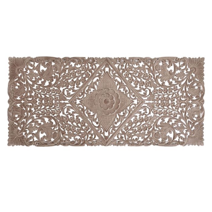 Tête de lit Home ESPRIT Naturel 180 x 3 x 80 cm