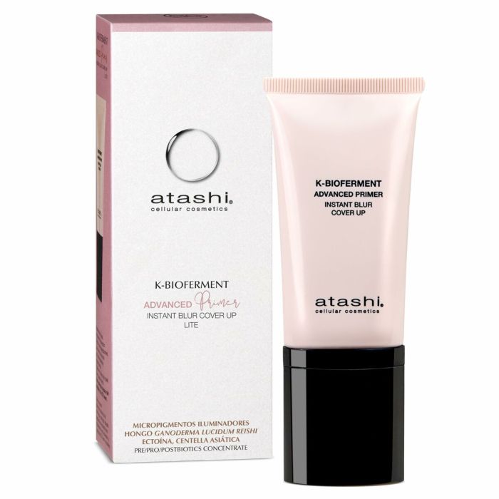 Pré base de maquillage Atashi K-BIOFERMENT 50 ml 0 Pré base de maquillage Atashi K-BIOFERMENT 50 ml 0