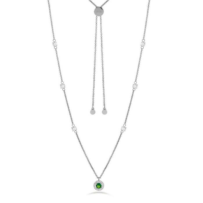 Pendentif Femme LIU JO LJ2271 Argenté 0 Pendentif Femme LIU JO LJ2271 Argenté 0