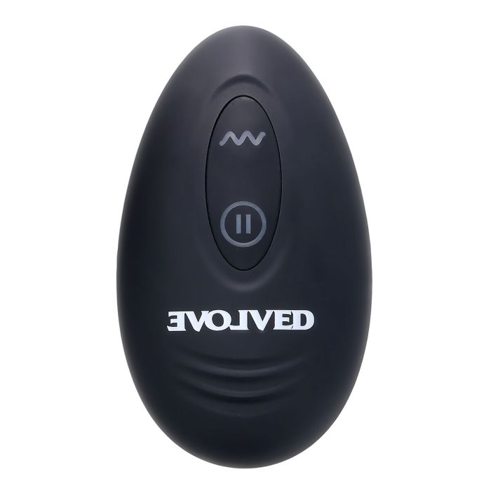 Vibromasseur Evolved Noir 9
