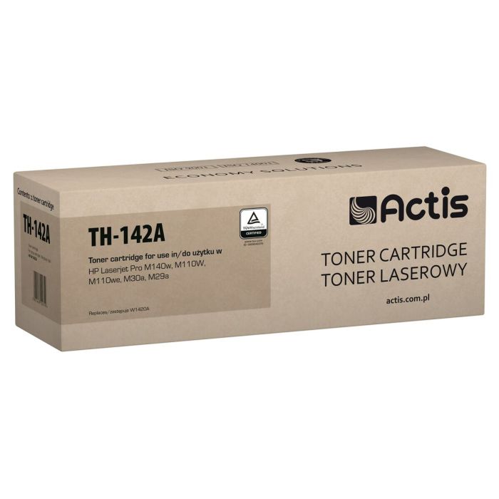 Toner Actis TH-142A Noir