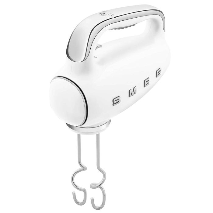 Mixeur/mélangeur de pâte Smeg HMF01WHEU 250 W 1 Mixeur/mélangeur de pâte Smeg HMF01WHEU 250 W 1