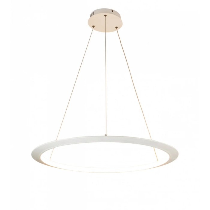 MIM Lampe Suspendue LED TANGO Blanc 28W 1950Lm 2700-6500K MIM-TANGO 0