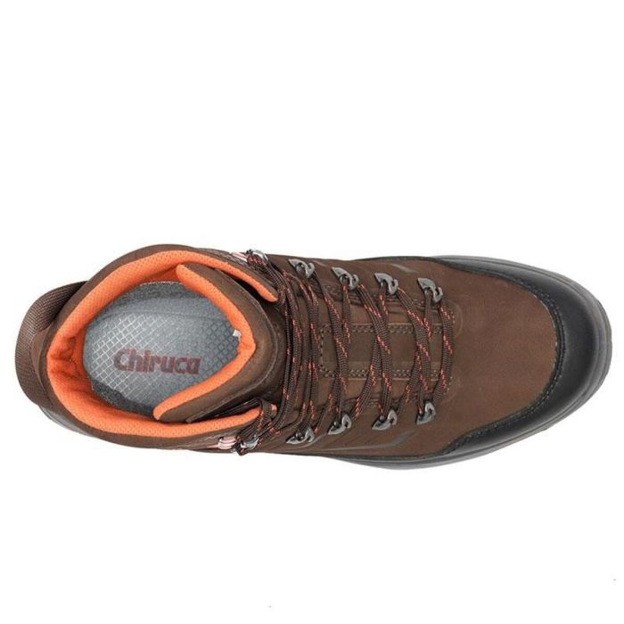 Chaussures de marche pour homme Chiruca Cypress Hi Vis 12 Marron XL 3