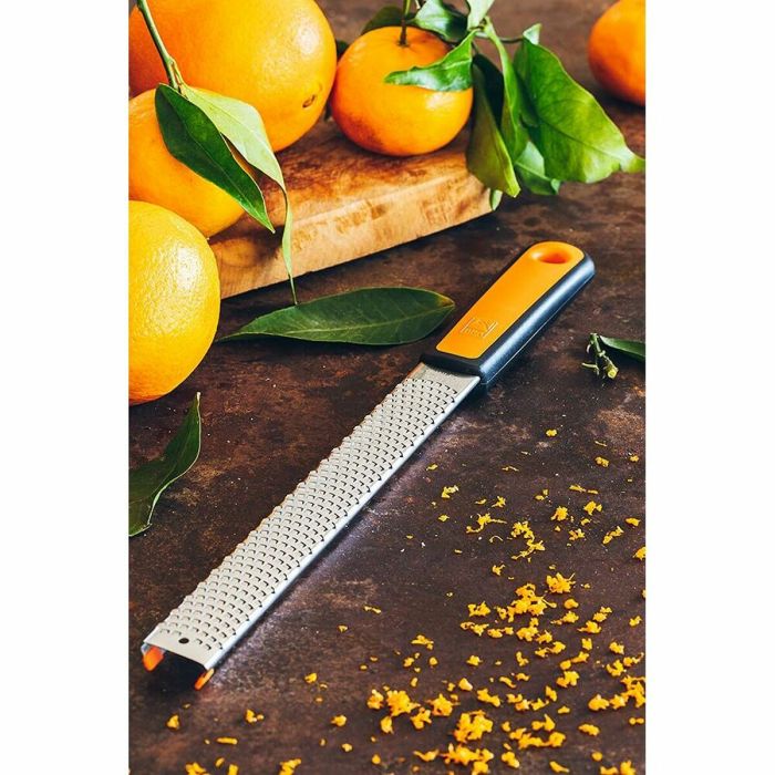 Gratoir BRA EFFICIENT ZESTER Acier Acier inoxydable 1