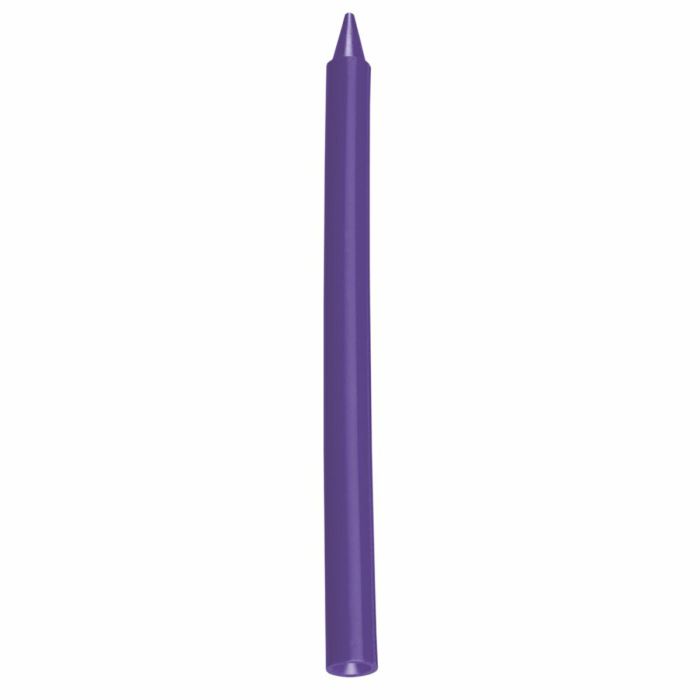 Crayons gras de couleur Jovi Violet (25 Unités)