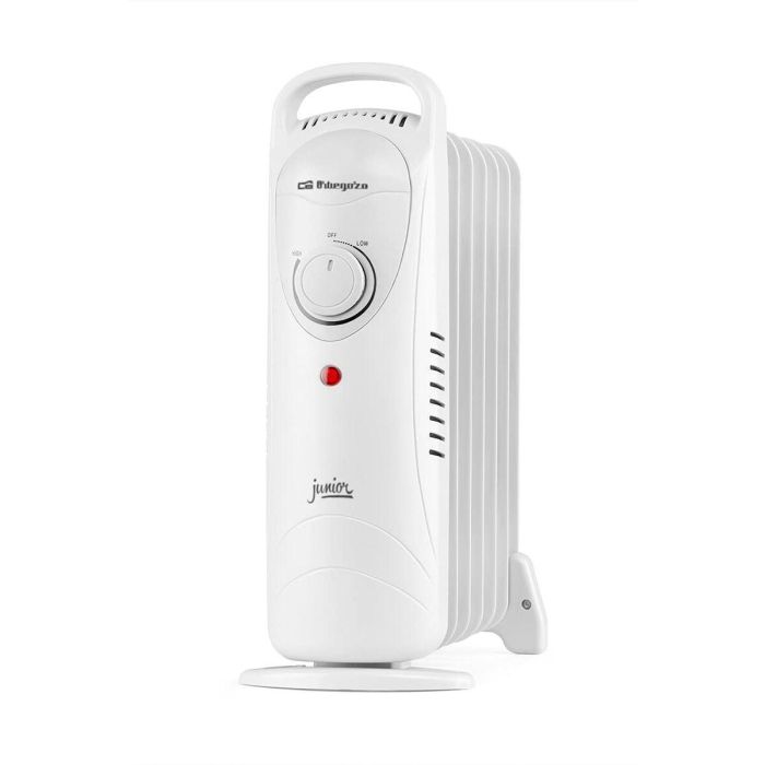 Radiateur Orbegozo 17671 Blanc 1000 W 3 Radiateur Orbegozo 17671 Blanc 1000 W 3