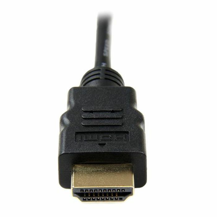 Câble HDMI Startech HDADMM3M 3 m 2 Câble HDMI Startech HDADMM3M 3 m 2
