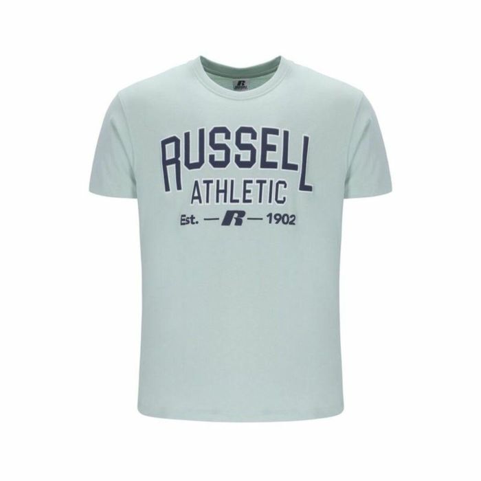 T-shirt à manches courtes homme Russell Athletic A40261 0 T-shirt à manches courtes homme Russell Athletic A40261 0
