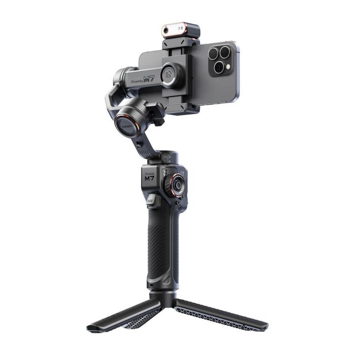 Stabilisateur de Caméra pour Smartphone Hohem HPG-M7 7
