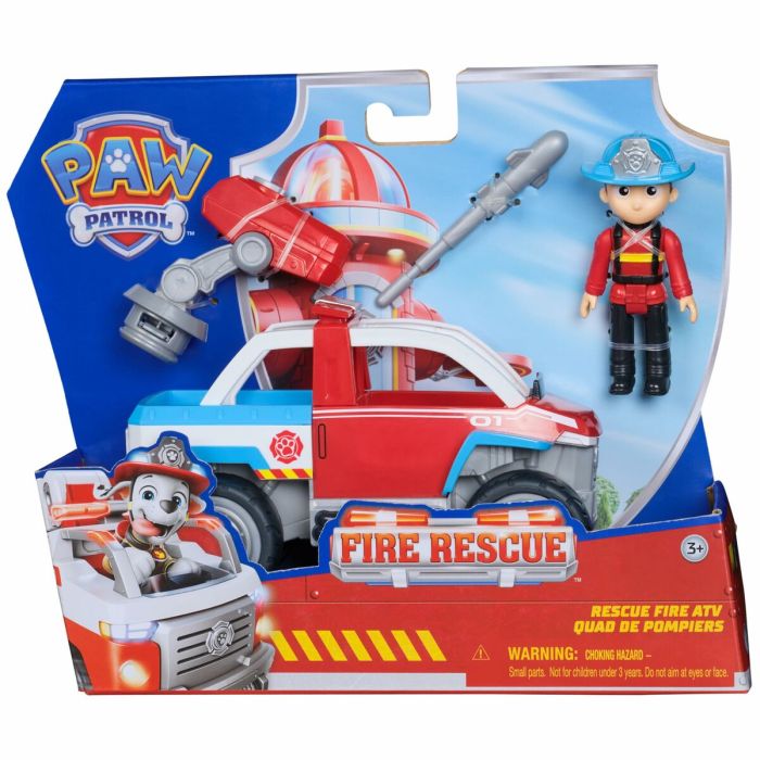 Figurine d’action Spin Master Paw Patrol 5 Figurine d’action Spin Master Paw Patrol 5