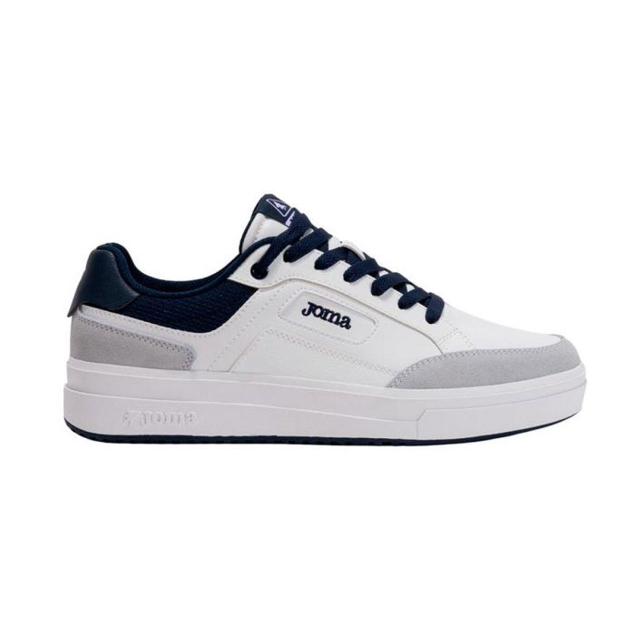 Chaussures casual homme Joma Sport C.Stripe 2503 Blanc L 0 Chaussures casual homme Joma Sport C.Stripe 2503 Blanc L 0
