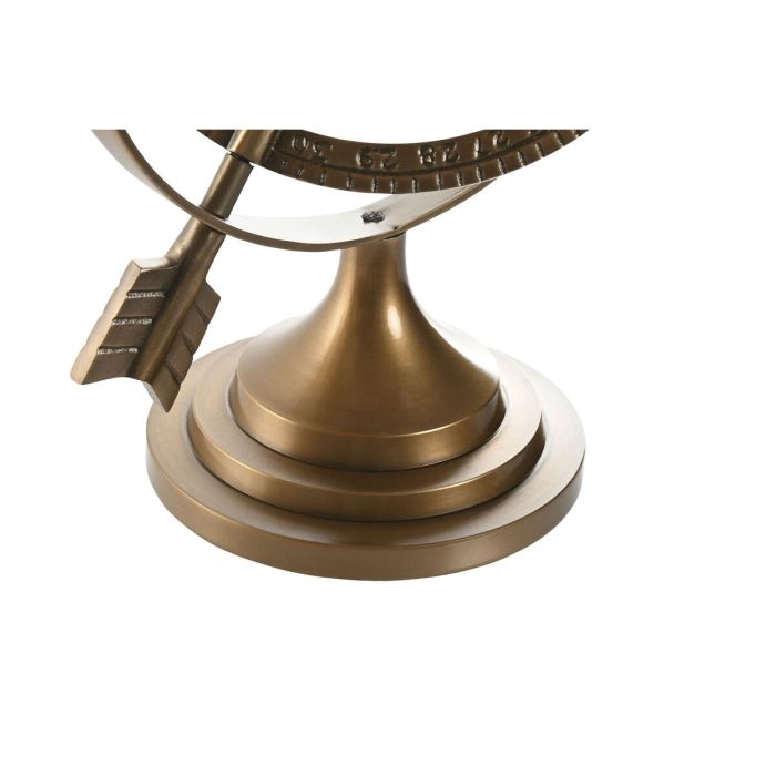 Globe terrestre Home ESPRIT Doré Vintage 30 x 20 x 30 cm 3 Globe terrestre Home ESPRIT Doré Vintage 30 x 20 x 30 cm 3