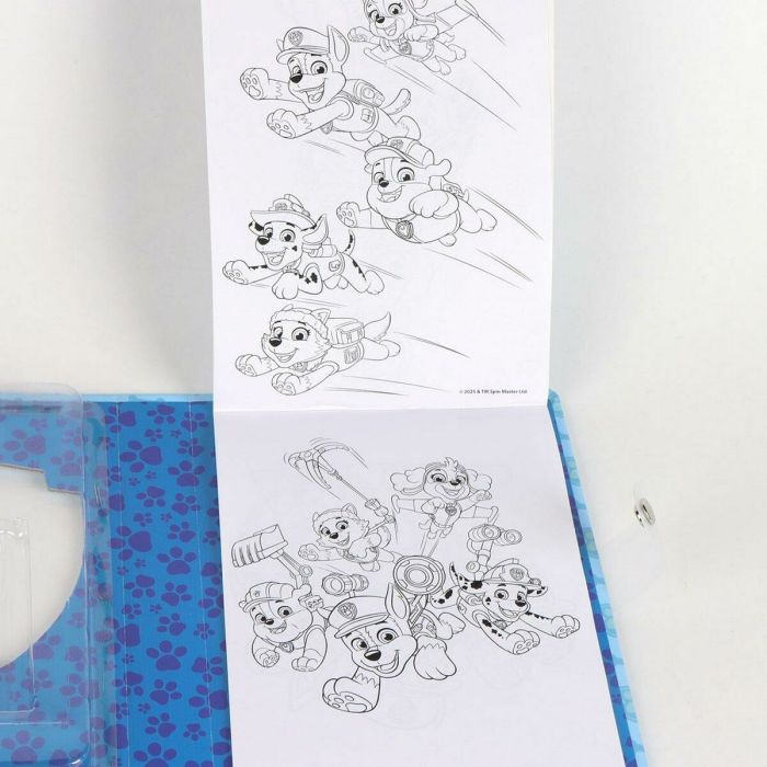Ensemble de Papeterie The Paw Patrol Multicouleur 8 Pièces 3 Ensemble de Papeterie The Paw Patrol Multicouleur 8 Pièces 3