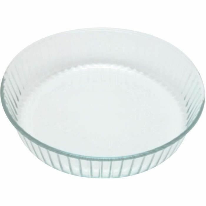 Moule à pâtisserie Pyrex Transparent 14