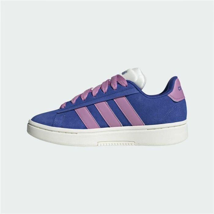 Chaussures de sport pour femme Adidas Grand Court Alpha 00S Bleu 5 Chaussures de sport pour femme Adidas Grand Court Alpha 00S Bleu 5