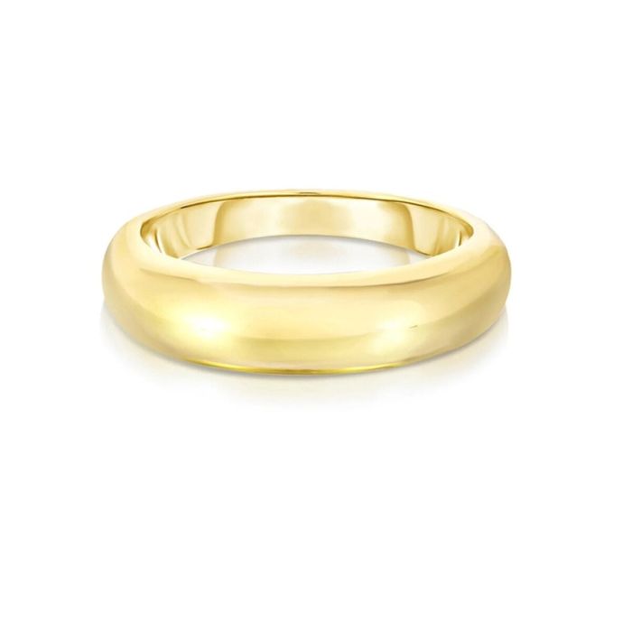 Bague Femme LIU JO LJ2390M14 Doré 14 0 Bague Femme LIU JO LJ2390M14 Doré 14 0