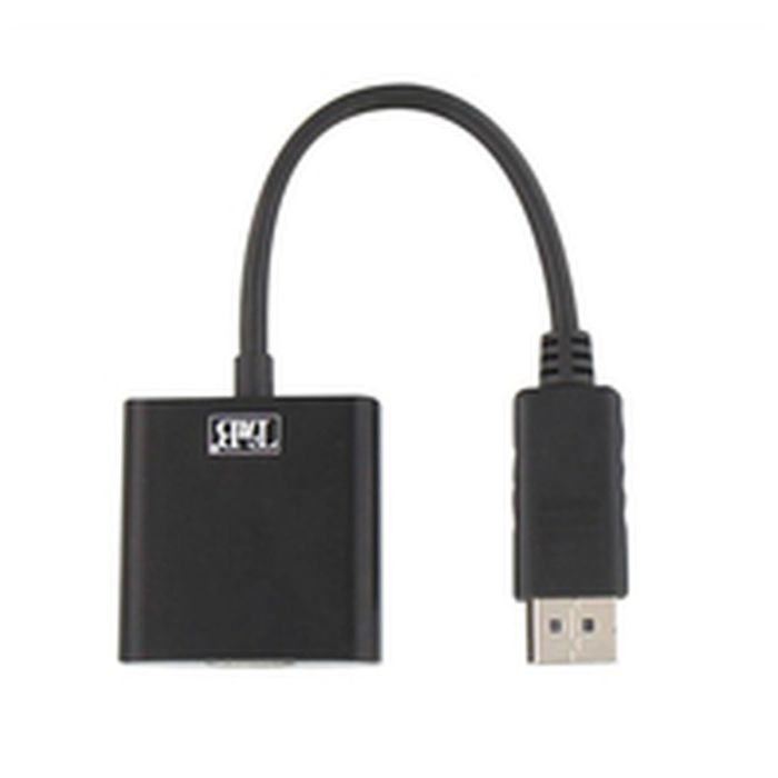 Adaptateur DisplayPort vers HDMI T'NB DPHDMI Noir 3
