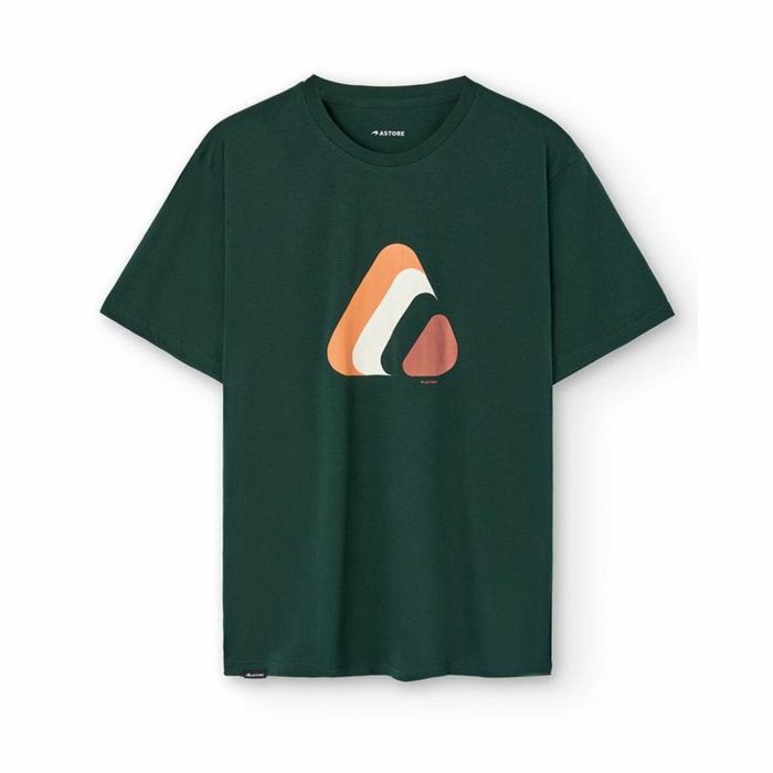 T-shirt à manches courtes homme Astore Deloof Vert foncé 0 T-shirt à manches courtes homme Astore Deloof Vert foncé 0