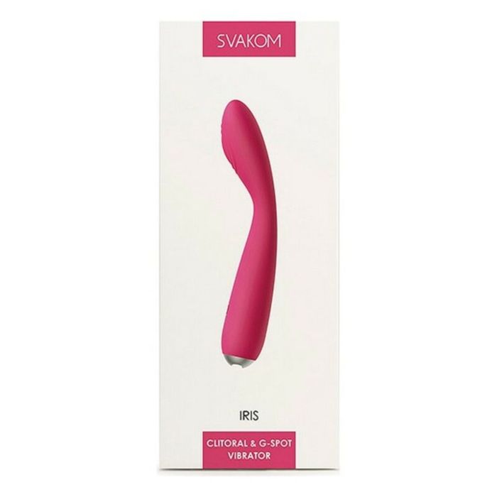 Vibrateur G-Spot Svakom Iris Prune 3 Vibrateur G-Spot Svakom Iris Prune 3