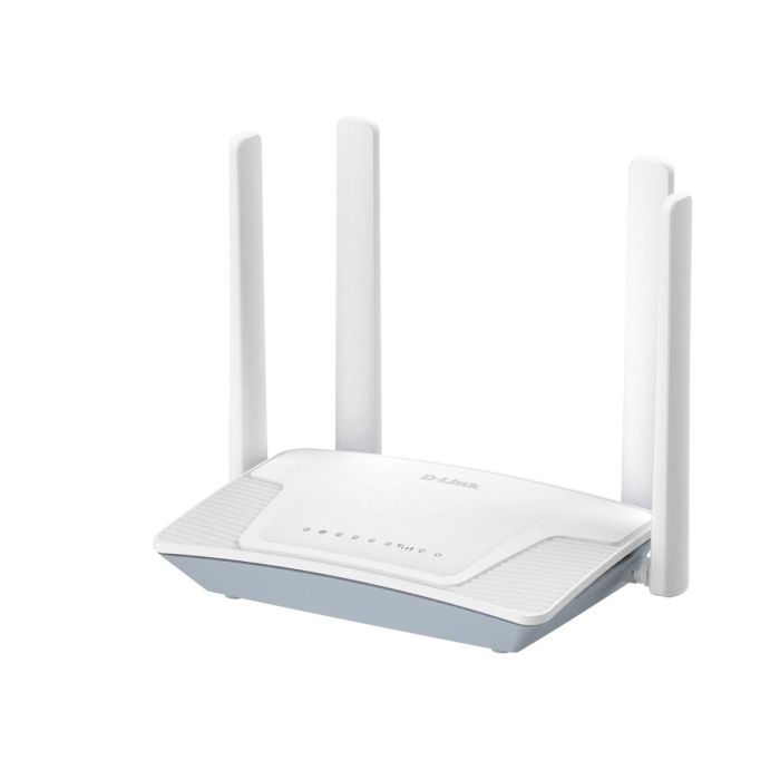 Router D-Link G403C/E Blanc RJ45 Ethernet LAN 7
