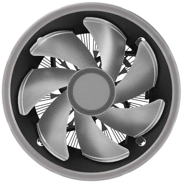 K Thermaltake UX150-L ARGB Air cooler Black 2 K Thermaltake UX150-L ARGB Air cooler Black 2