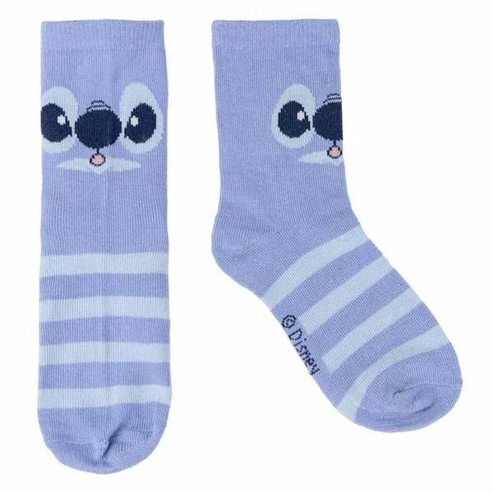 Pack de chaussettes Stitch 5 Pièces L 1