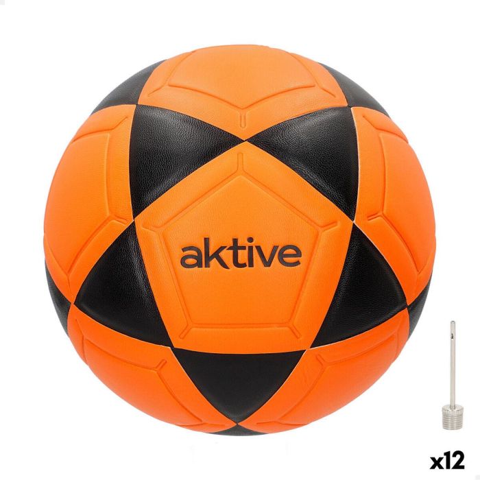Ballon de Football Aktive Taille 3 18 x 18 x 18 cm 12 Unités