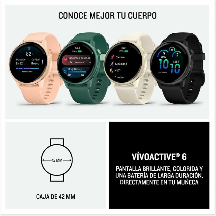 Montre intelligente GARMIN 010-02985-03 1