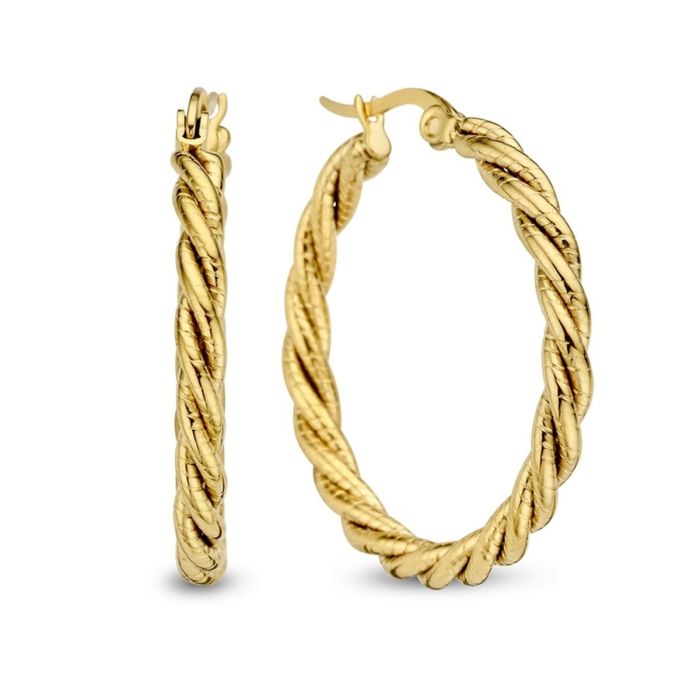 Boucles d´oreilles Femme CO88 Collection 8CE-70526 Doré