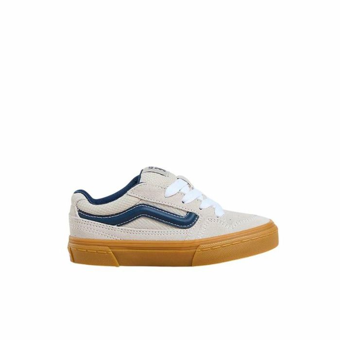 Chaussures de Sport pour Enfants Vans Caldrone Gmp Beige 0 Chaussures de Sport pour Enfants Vans Caldrone Gmp Beige 0