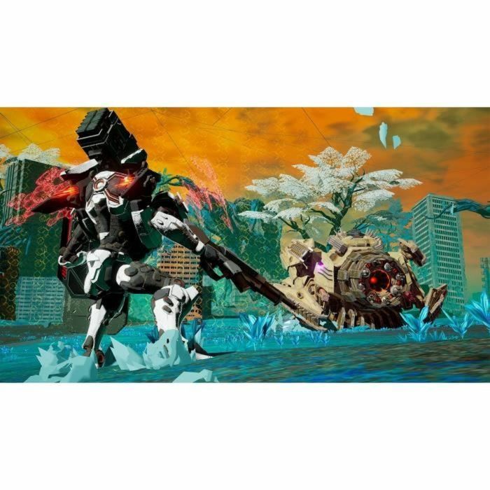 Jeu vidéo pour Switch Nintendo DAEMON X MACHINA 4 Jeu vidéo pour Switch Nintendo DAEMON X MACHINA 4