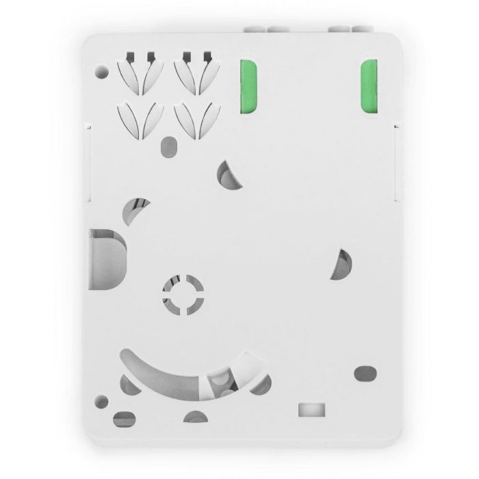 DIGITUS FTTH Gehäuse mit 2 x LC/APC DX Kupplung 7 DIGITUS FTTH Gehäuse mit 2 x LC/APC DX Kupplung 7