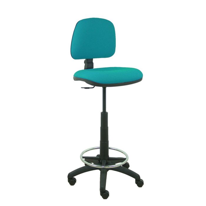 Tabouret Piqueras y Crespo CPB39RN Vert clair PVC