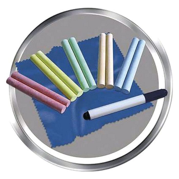 Tableau 2 en 1 Minnie Minnie Mouse 37 x 32 x 98 cm (12 pcs) (37 x 32 x 98 cm) 1