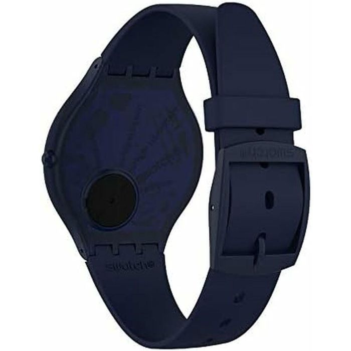 Montre Homme Swatch SKINDEEP Bleu (Ø 40 mm) 1