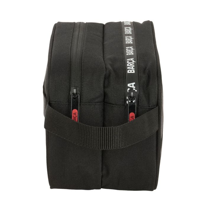 Nécessaire de Voyage F.C. Barcelona Noir Sportif 26 x 15 x 12.5 cm 2