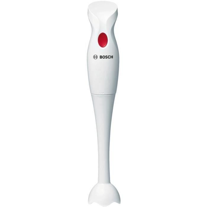 Bosch MSMP1000 Mixeur plongeant YourCollection - 350 W - 1 vitesse - Blanc Bosch MSMP1000 Mixeur plongeant YourCollection - 350 W - 1 vitesse - Blanc