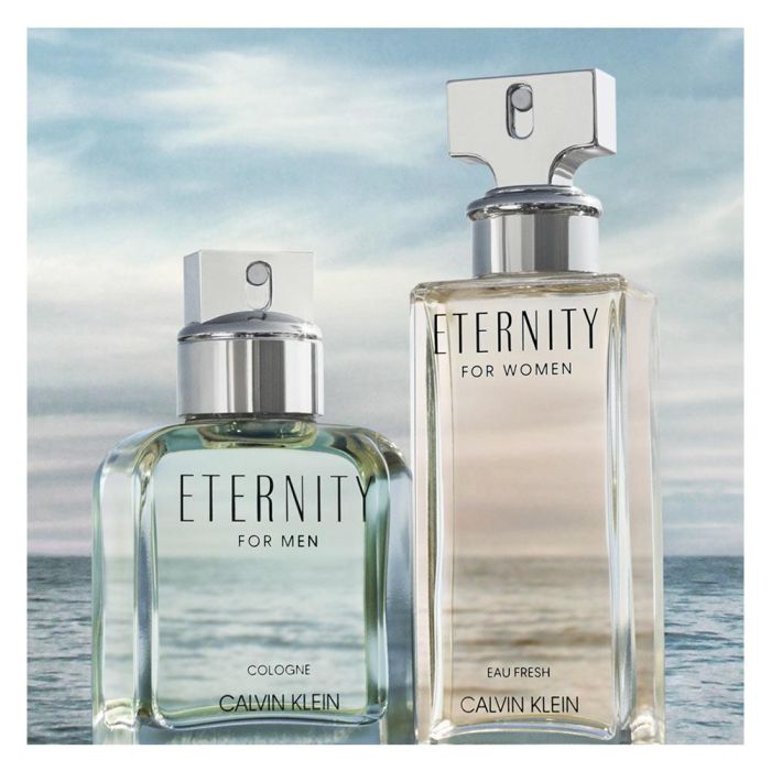 Calvin Klein Eternity For Men Cologne Eau De Toilette Vaporisateur 100 mL 3 Calvin Klein Eternity For Men Cologne Eau De Toilette Vaporisateur 100 mL 3