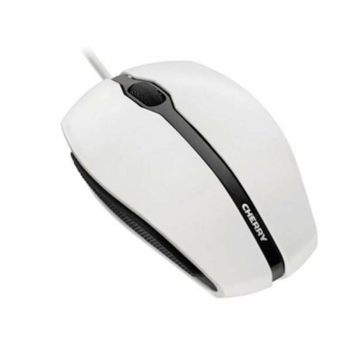 Souris Optique Cherry JM-0300-0 Blanc 1000 dpi 1 Souris Optique Cherry JM-0300-0 Blanc 1000 dpi 1