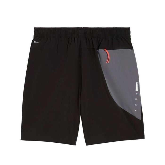Short de Sport pour Homme Puma M Flex Stretch Woven Noir 11-12 Ans 3