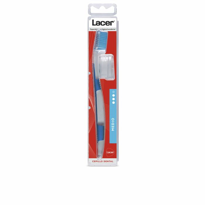 Lacer Brosse à Dents Moyenne Filaments Tynex 1 unité