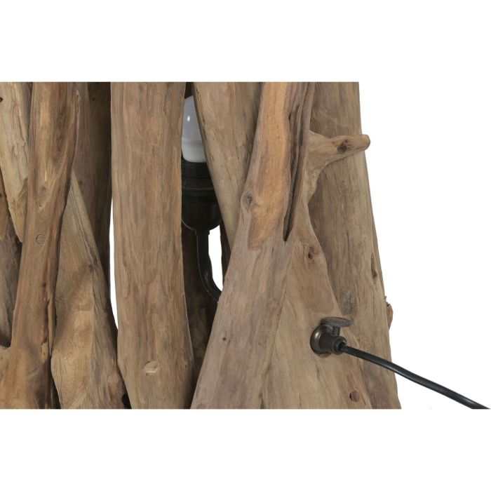 Lampadaire Home ESPRIT 220 V 30 x 30 x 150 cm