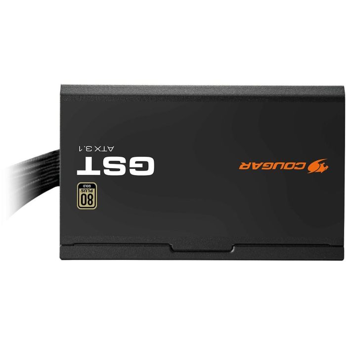 850W COUGAR Netzteil GST 850W ATX3.1 / 80 Plus Gold 6 850W COUGAR Netzteil GST 850W ATX3.1 / 80 Plus Gold 6
