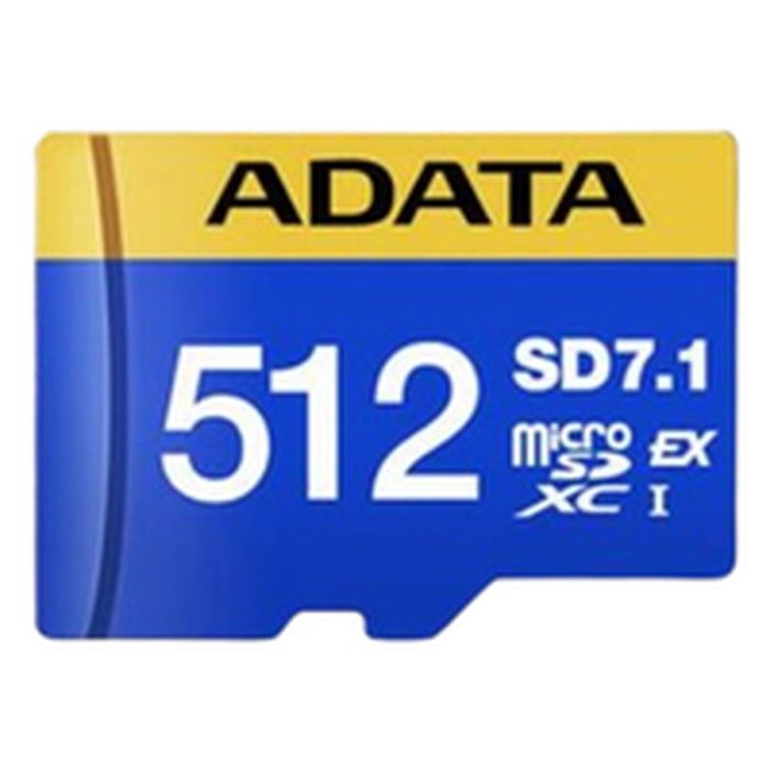 Carte Mémoire Adata UD512GEX3L1-C 12
