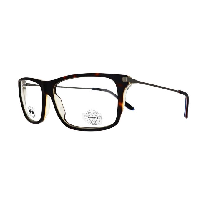 Monture de Lunettes Unisexe Vuarnet VL18030002 Noir 0 Monture de Lunettes Unisexe Vuarnet VL18030002 Noir 0