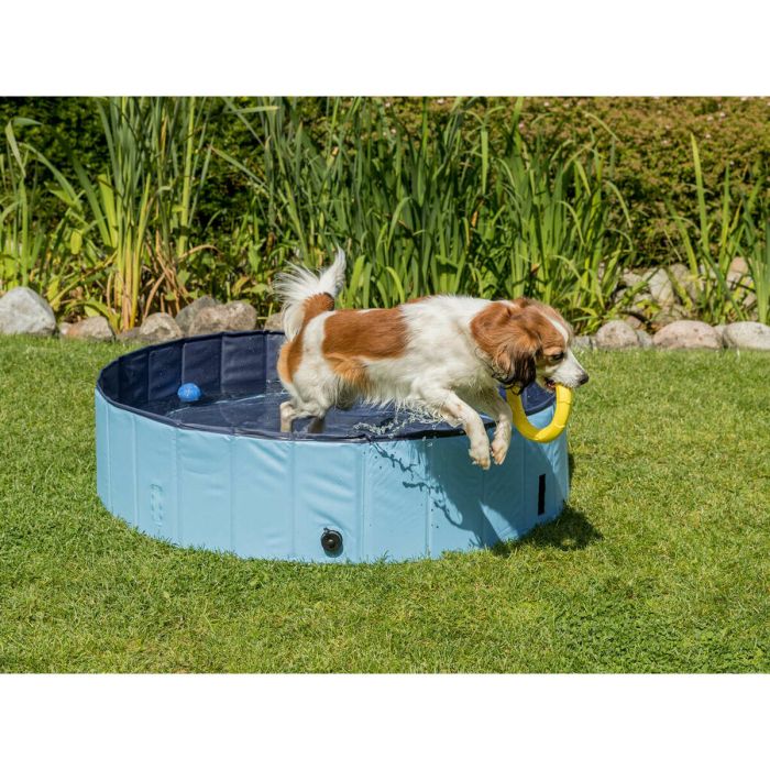 Piscine pour Chiens Trixie Bleu clair Ø 70 × 12 CM 3