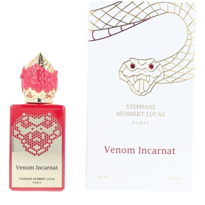 Stephane Humbert Lucas Venom Incarnat Edp Vapo 50 mL 1